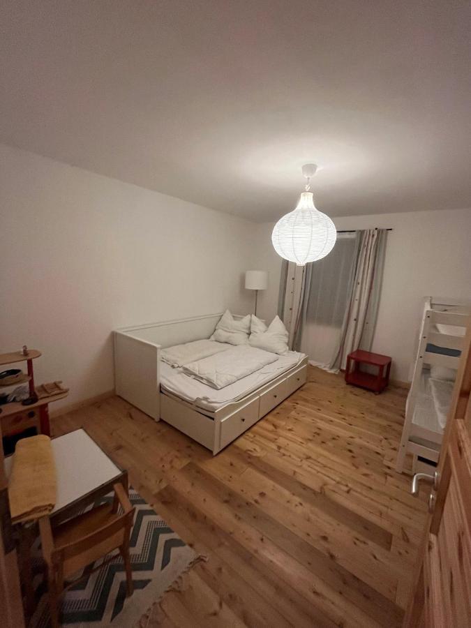 Broockhof Ferienwohnung Unterm Sternenhimmel In Mecklenburg Reimershagen Eksteriør bilde